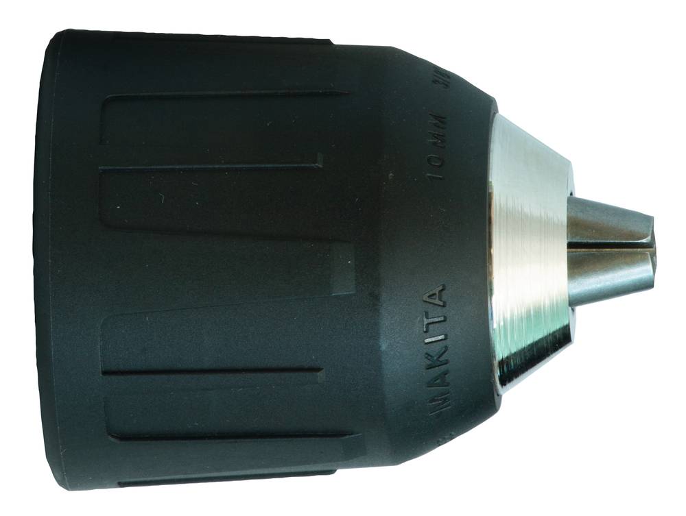 Makita Schnellspannbohrfutter, 10 mm 1/2" - 20 UNF • 0,8 - 10 mm