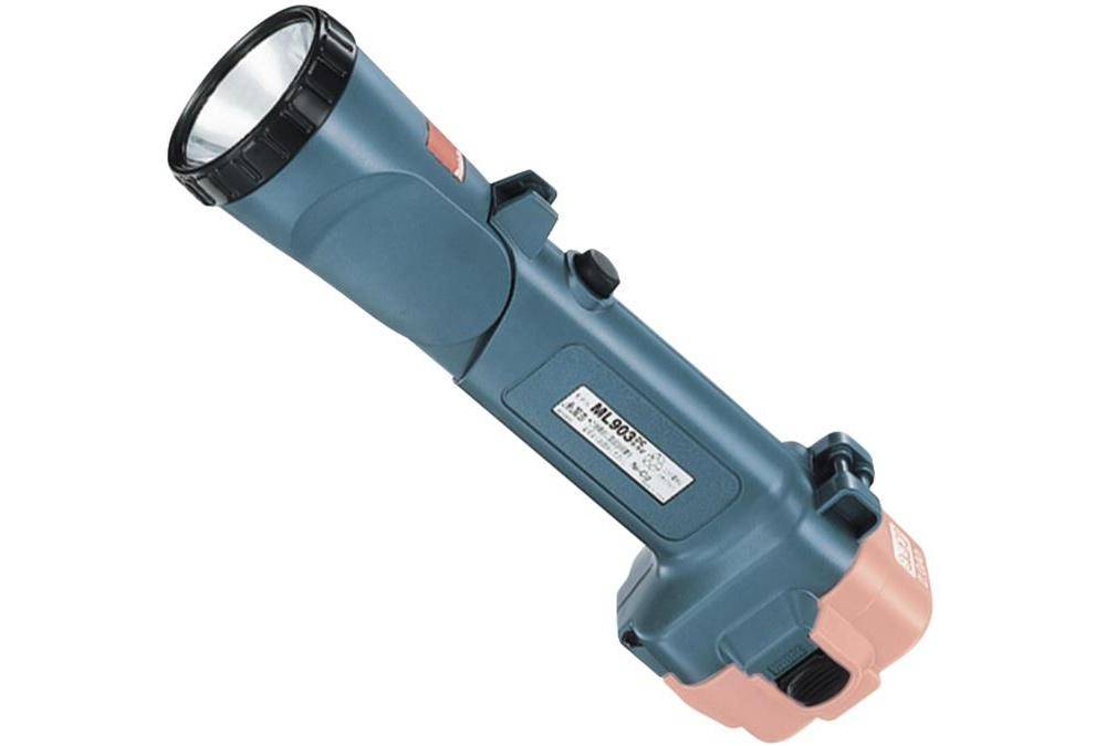 makita Akku-Lampe 192728-5 Spannung 9,6V Ni-Cd