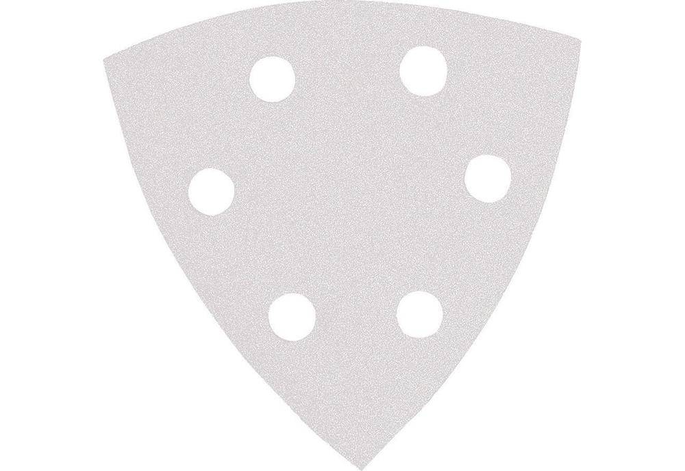 makita Delta-Schleifpapier P-42765 Krnung 320 rot Papier