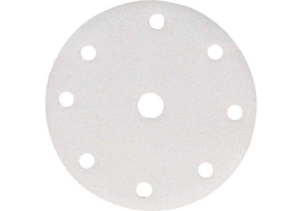 makita Schleifpapier P-37926 D.150mm Krnung 320 wei Klett geloscht