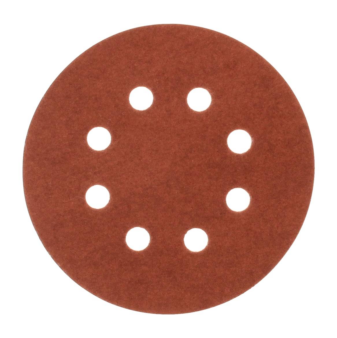 Makita Schleifpapier Klett 125 mm K 320 50 Stk. ( P-43692 ) für DBO BO DCW DWE GEX PEX SXE BOS