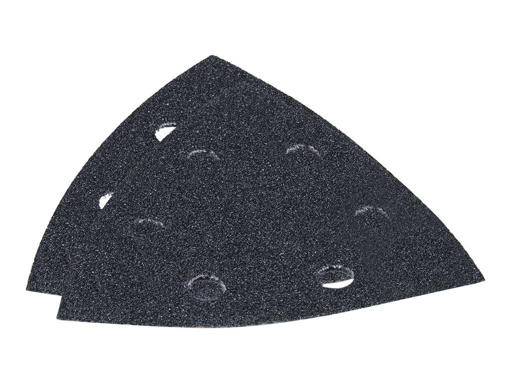 Makita Schleifpapierset - für Glas, Stein, Keramik - 10 Stücke - 94 mm - Delta -