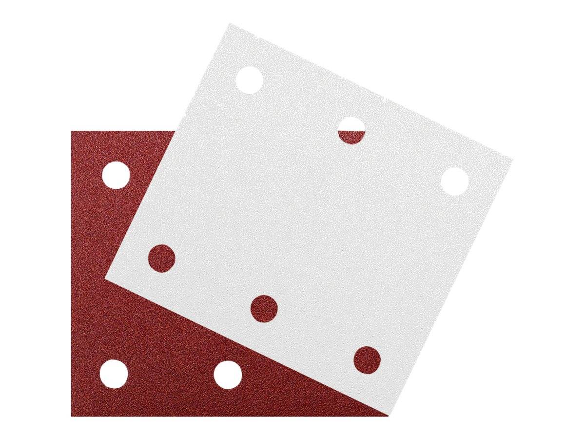 Makita - Schleifpapierset - für Holz, Metall, Farbe, Lack, Lack