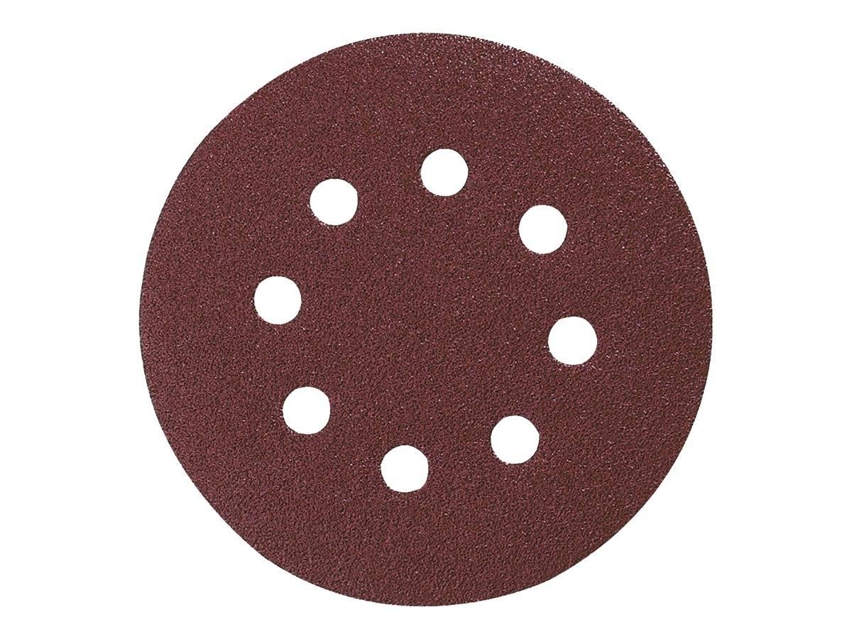 Makita - Schleifpapier - für Holz, Metall - 10 Stücke