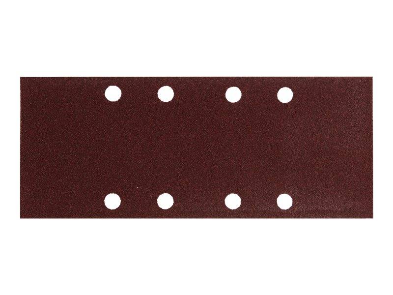 Makita - Schleifpapier - für Holz, Metall - 10 Stücke