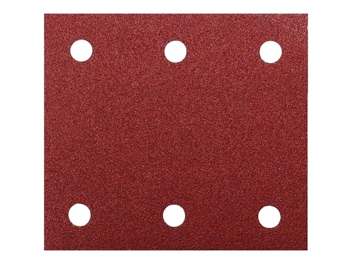 Makita - Schleifpapier - für Holz, Metall, Stahl, lackiertes Holz