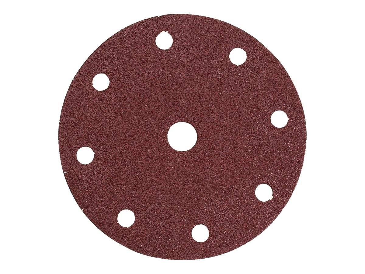 Makita - Schleifpapier - für Holz, Metall - 10