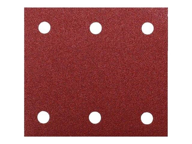 Makita - Schleifpapier - für Holz, Metall - 10 Stücke