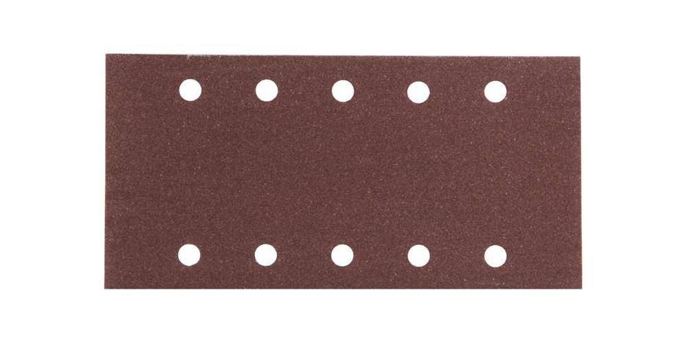 makita Schleifpapier P-33227 B115xL232mm Krnung 150 rot Klett gelocht
