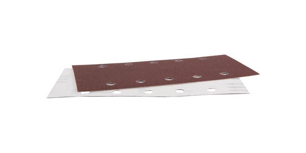 makita Schleifpapier P-33227 B115xL232mm Krnung 150 rot Klett gelocht