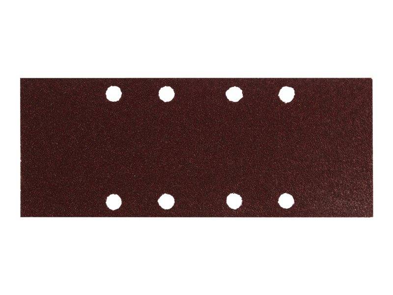 Makita - Schleifpapier - für Holz, Metall - 10 Stücke