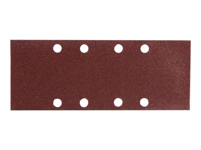 Makita - Schleifpapier - für Holz, Metall - 10 Stücke