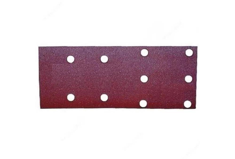 makita Schleifpapier P-42896 B100xL240mm Krnung 100 rot Klett gelocht