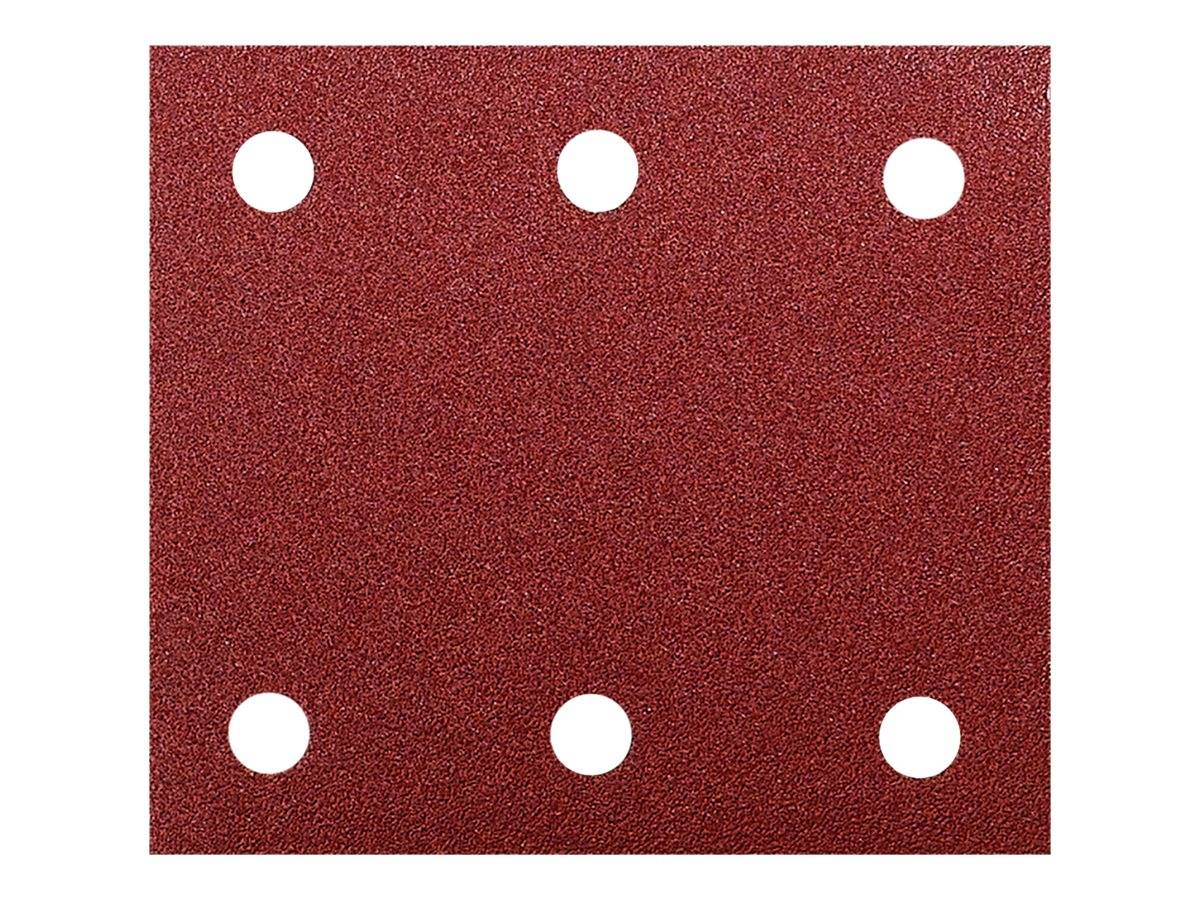 Makita - Schleifpapier - für Holz, Stahl, lackiertes Holz