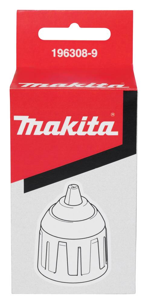 Makita Schnellspannbohrfutter 10 mm 3/8" - 24UNF • DF330D