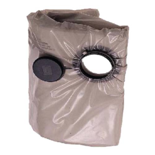 MAKITA P-70297 - Entsorgungssack passend für Staubsauger (Volumen 30 L | Inhalt 5 Stück)