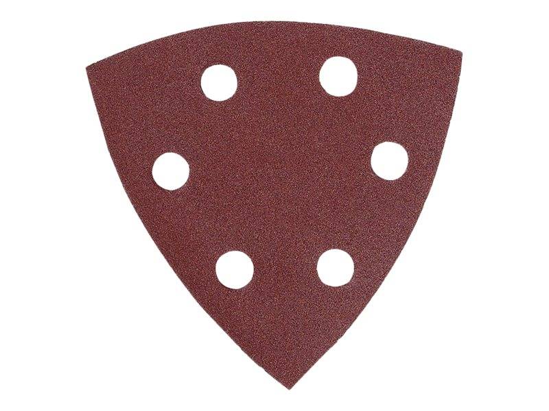 Makita - Schleifpapier - für Holz, Metall - 10 Stücke - 94 mm - Delta