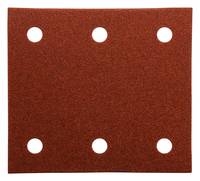 Makita - Schleifpapier - für Holz, Metall, Stahl, lackiertes Holz
