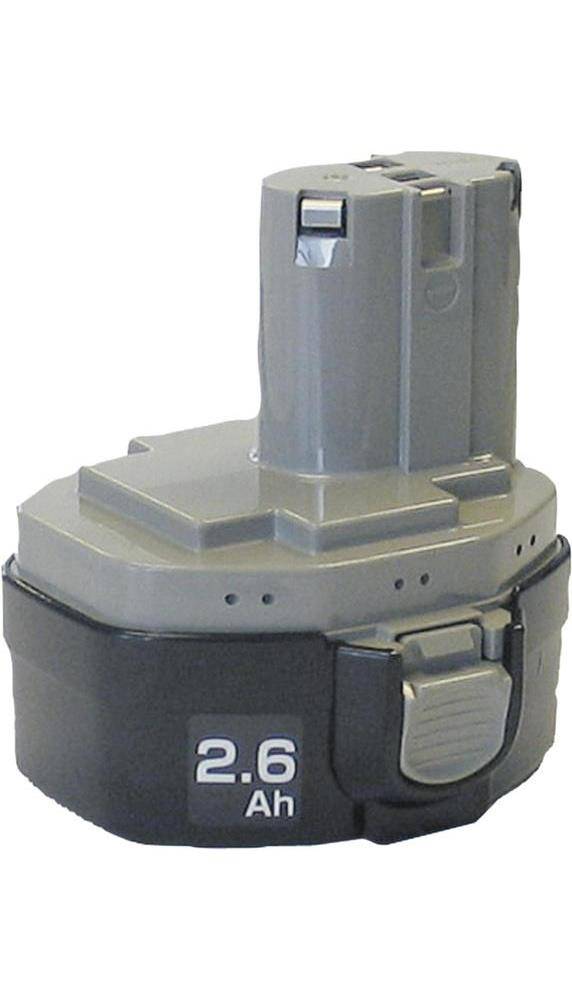 makita Akku 193101-2 1434 Spannung 14,4V Kapazitt 2,5Ah Ni-Mh