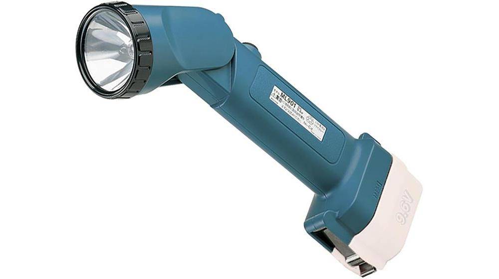makita Akku-Lampe ML901 Spannung 9,6V Ni-Cd
