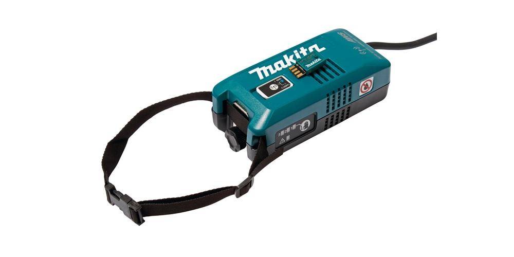 Makita Auto-Start WUT02U kabelloser Universal Adapter Bluetooth Absaugung