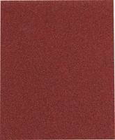 Makita - Schleifpapier - für Holz, Metall - 10 Stücke