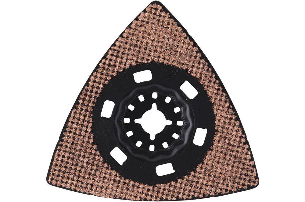 makita Deltaplatte B-69820 D.90mm HM Körnung 100 TMA086