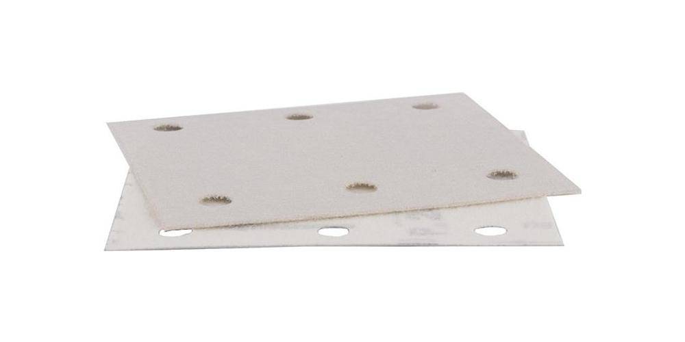 makita Schleifpapier P-35879 B114xL102mm Körnung 240 weiß Klett