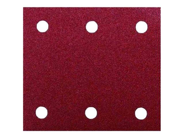Makita - Schleifpapier - für Holz, Metall - 10 Stücke