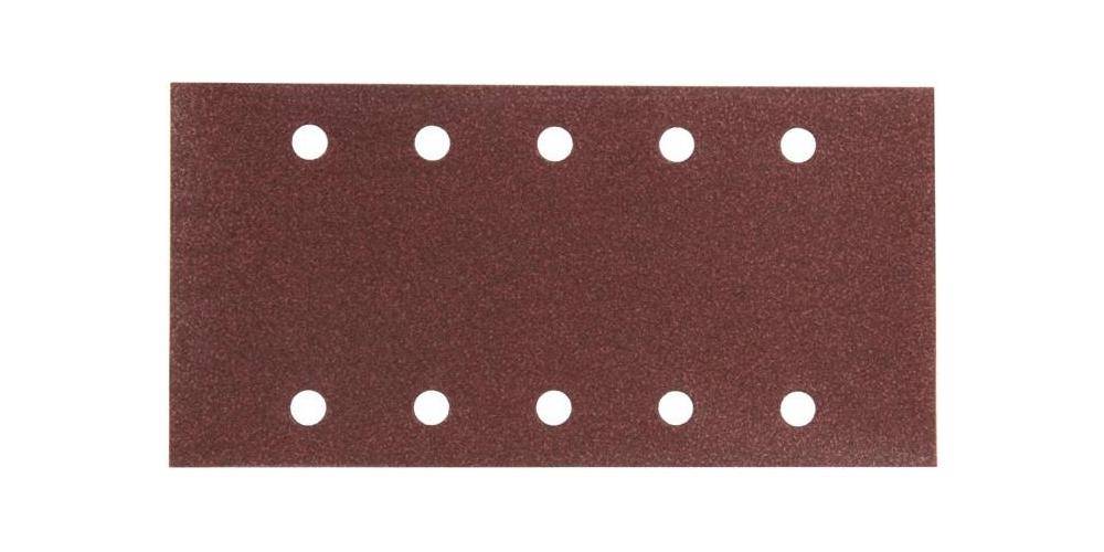 makita Schleifpapier P-33211 B115xL232mm Krnung 120 rot Klett gelocht