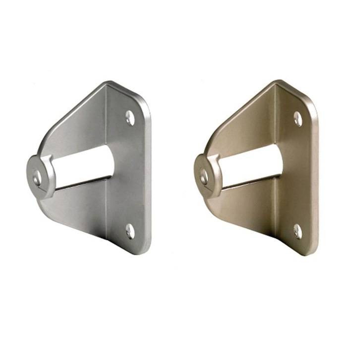 Griffadapter vernickelt matt HETTICH