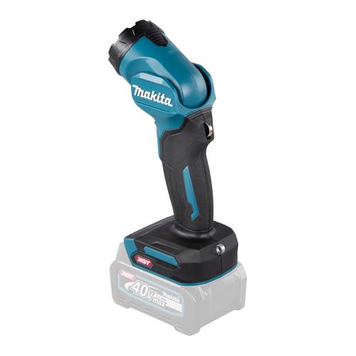 MAKITA ML001G - Akku-LED-Handleuchte (40V XGT | 160 Lumen Lichtstrom | 3.000 Lux Leuchtstärke | ohne Akku & Ladegerät)