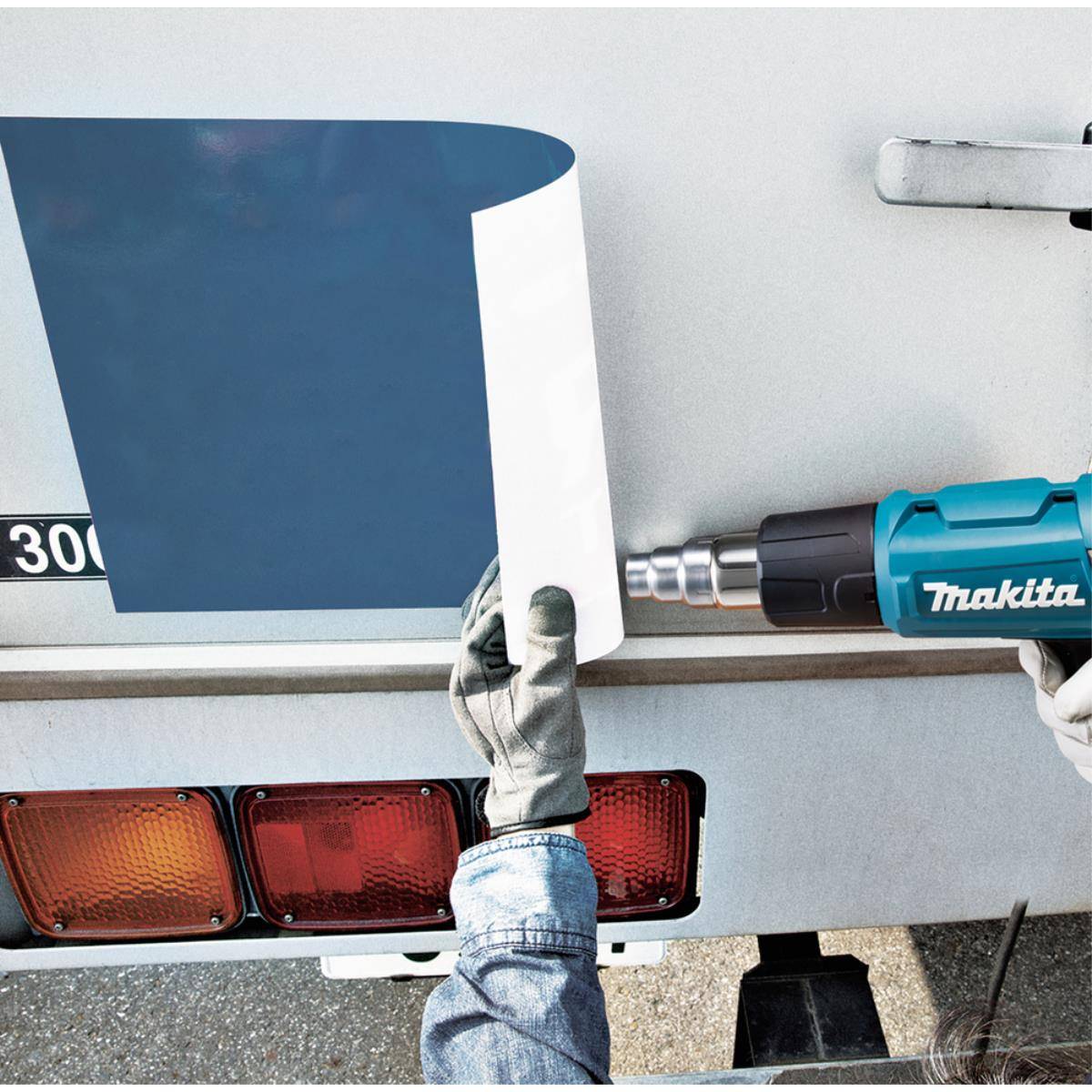 Makita Reduzierdüse Auslass 20 mm