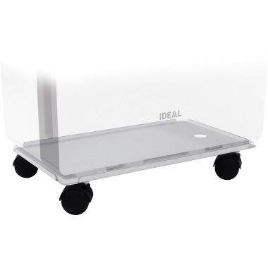 IDEAL Transportwagen 45,7 x 7,3 x 26,3 cm (B x H x T) Stahlblech