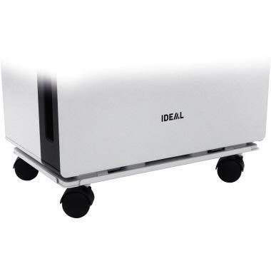 IDEAL Transportwagen 45,7 x 7,3 x 26,3 cm (B x H x T) Stahlblech