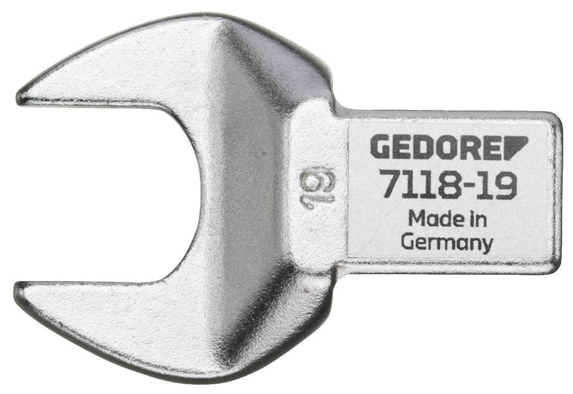 GEDORE 7118-41 Einsteckmaulschlssel SE 14x18 41 mm