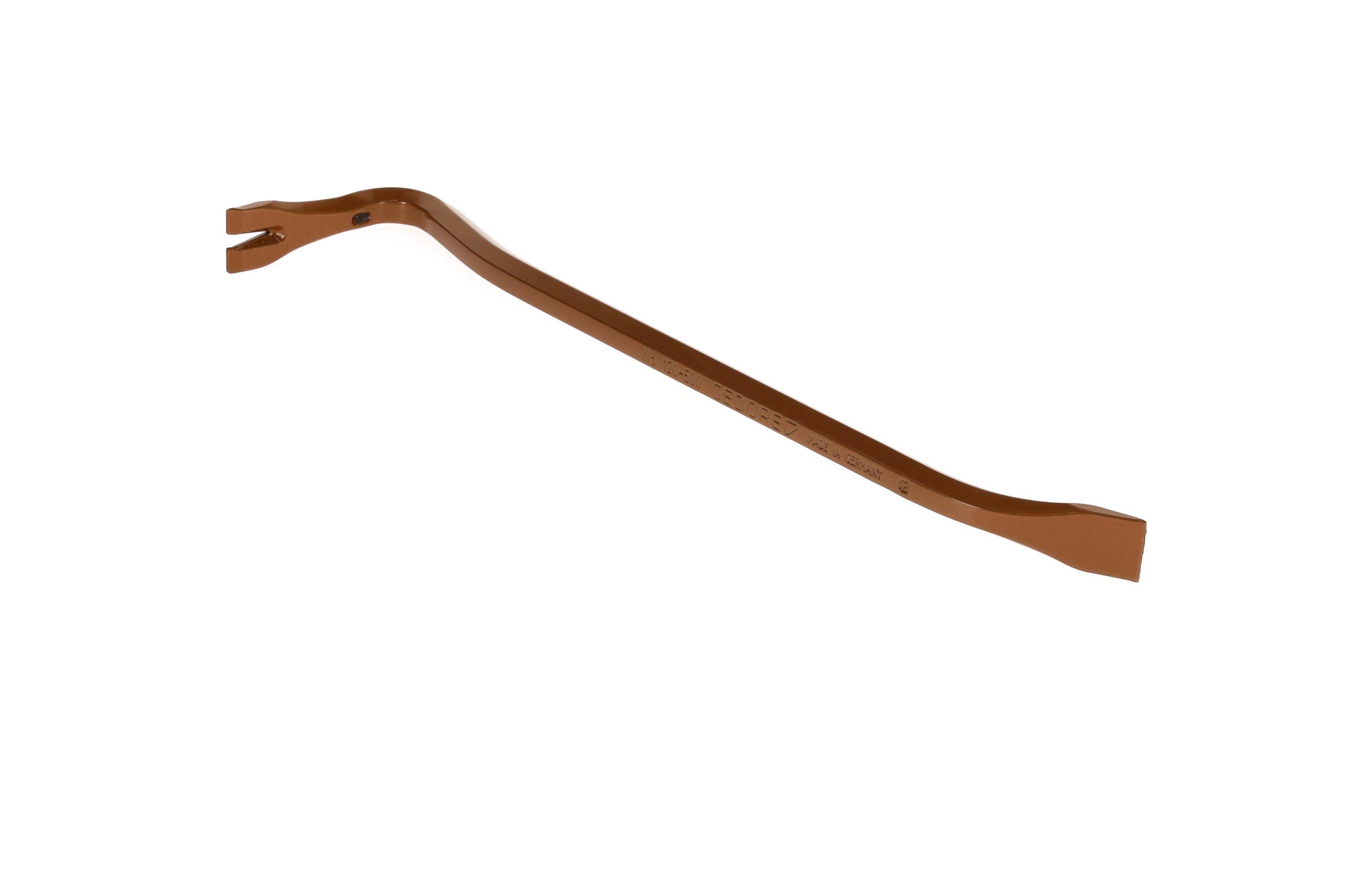 GEDORE 120-500 Nageleisen 500 mm