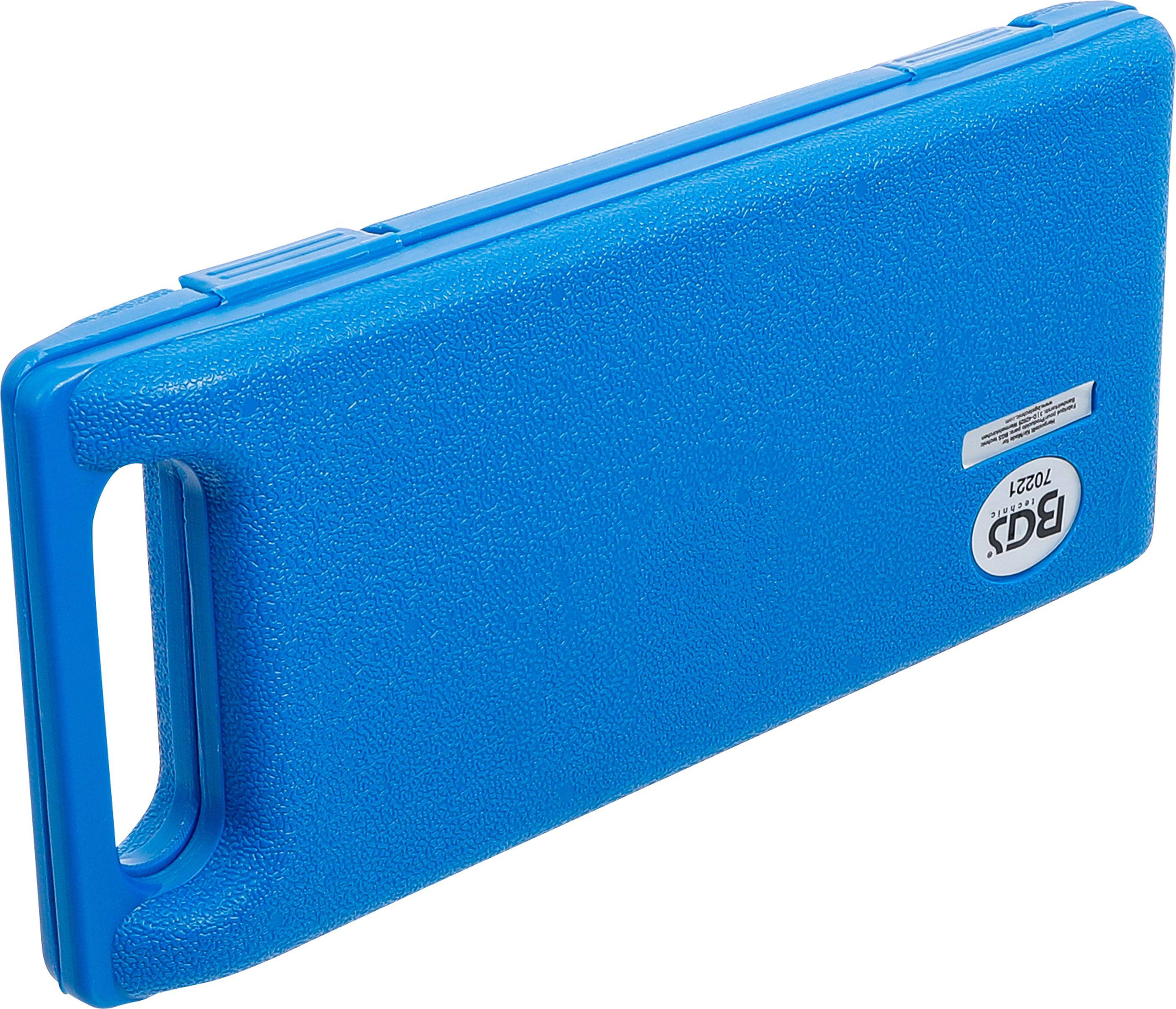 BGS Doppel-Brdelgert mit Rohrabschneider | 10-tlg.