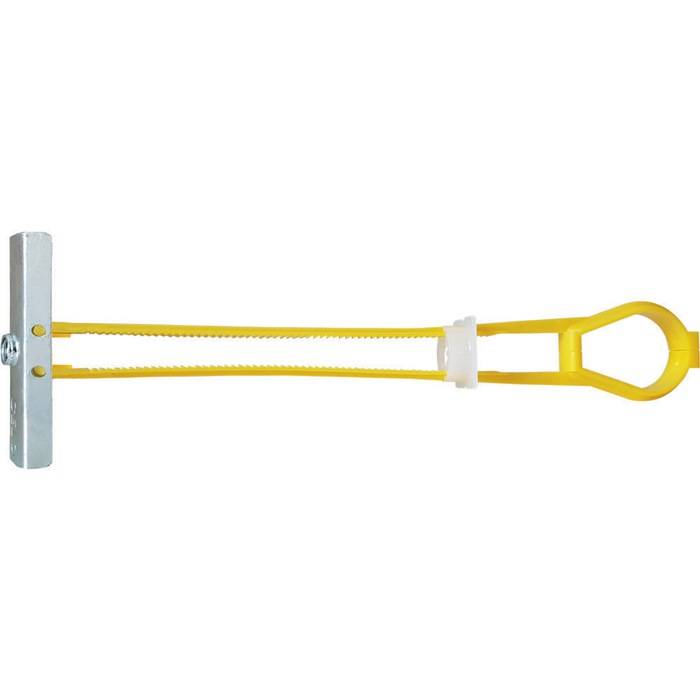 Hohlraumdübel Univ.BT D.13mm M6 o.Schr.CELO