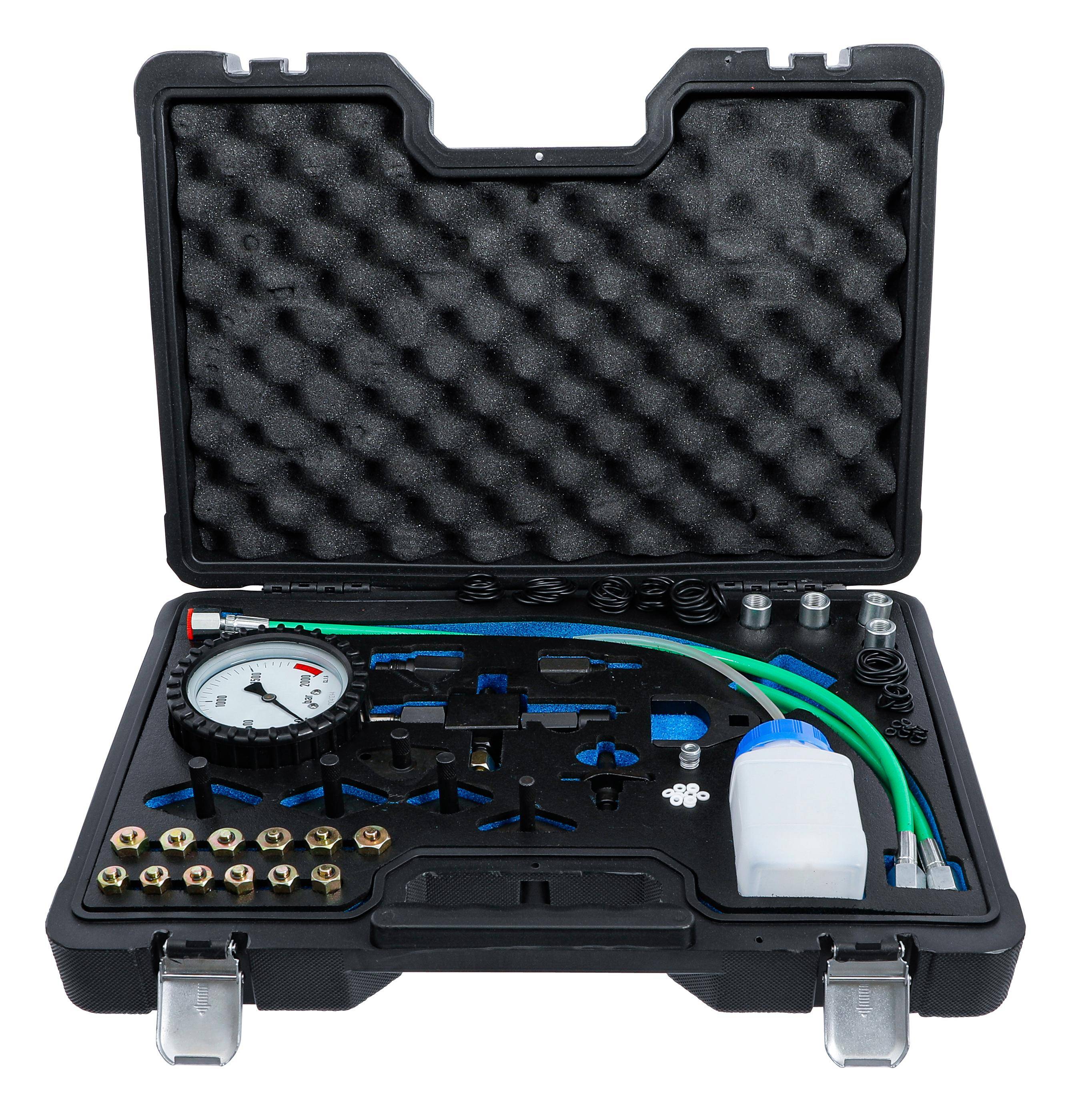 BGS technic Common-Rail-Hochdruck-Tester