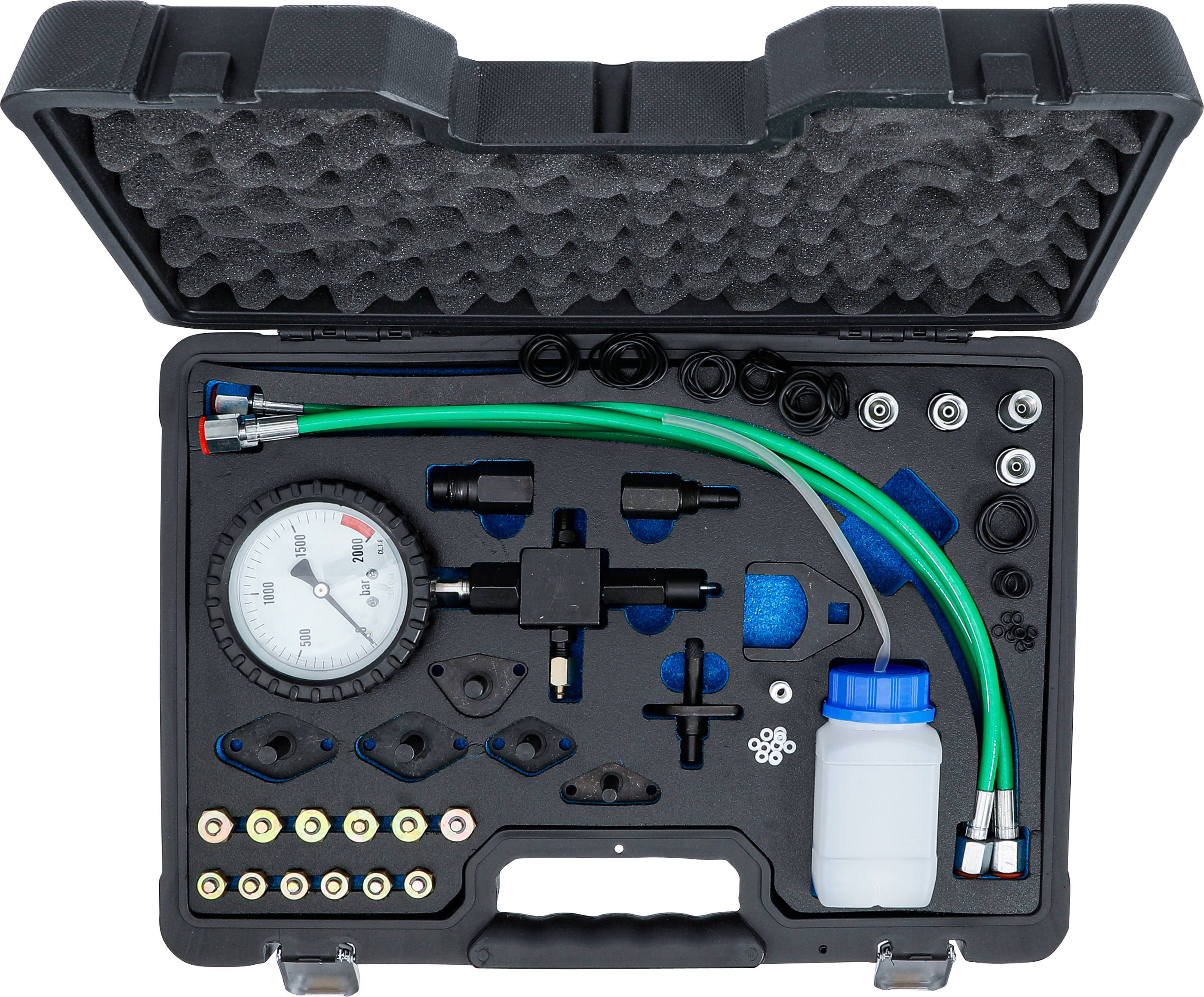 BGS technic Common-Rail-Hochdruck-Tester