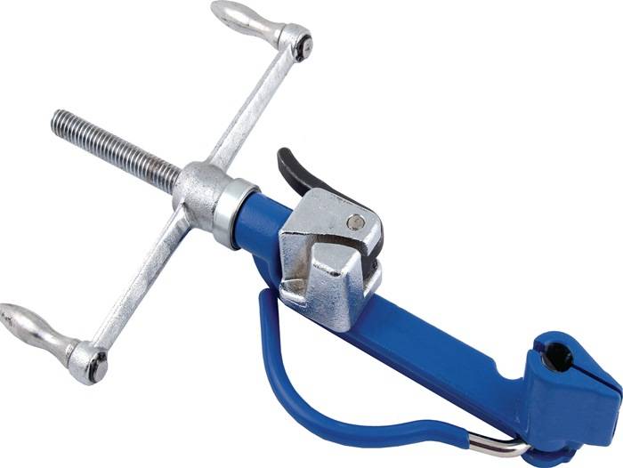 Spann- u.Abschneidewerkzeug Stahl/Guss SST