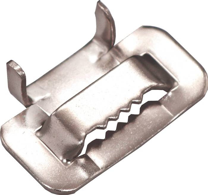 Spannbandverschluss 9,5mm V2A SST