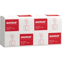 Katrin Papierhandtuch Non Stop L2 wide 61549 2lg. 24x32cm ws 3.000Bl. Katrin Papierhandtuch Non Stop L2 wide 61549 2lg. 24x32cm ws 3.000Bl.