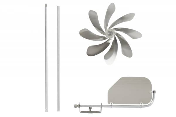 A1004 - SKARAT Windrad Speedy20 plus