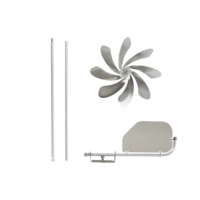 A1004 - SKARAT Windrad Speedy20 plus A1004 - SKARAT Windrad Speedy20 plus