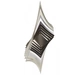 A2001 - Windspiel "Raute" aus Edelstahl A2001 - Windspiel "Raute" aus Edelstahl