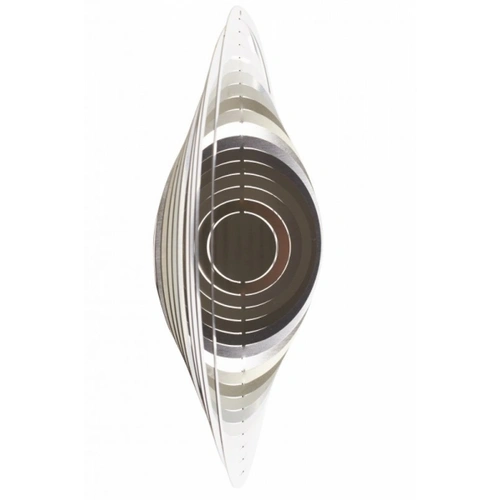 A2002 - Windspiel "Kreis" aus Edelstahl A2002 - Windspiel "Kreis" aus Edelstahl