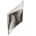 A2006 - Windspiel "Quadrat" aus Edelstahl A2006 - Windspiel "Quadrat" aus Edelstahl
