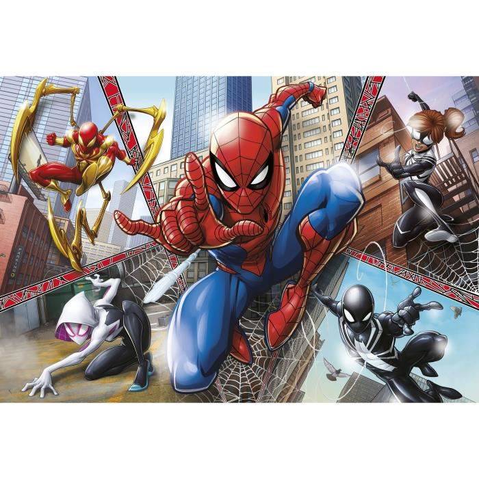 SPIDER MAN Puzzle Maxi 104 Teile - 68 x 48 cm